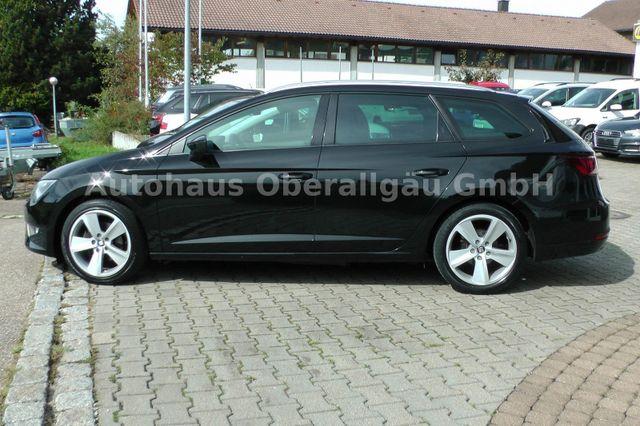 Seat Leon Sportstourer ST FR 1.4 TSI DSG*LED*AHK*Navi*Sitzheizung* 