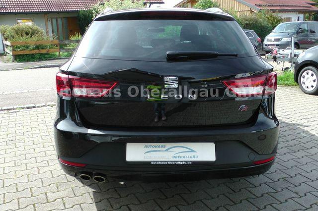 Seat Leon Sportstourer ST FR 1.4 TSI DSG*LED*AHK*Navi*Sitzheizung* 