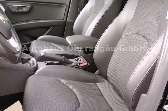 Seat Leon Sportstourer ST FR 1.4 TSI DSG*LED*AHK*Navi*Sitzheizung* 