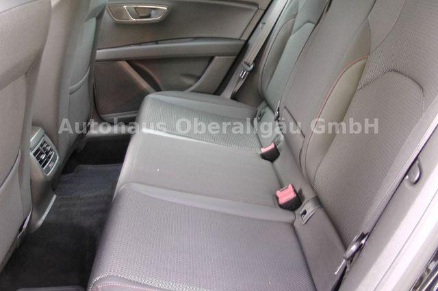 Seat Leon Sportstourer ST FR 1.4 TSI DSG*LED*AHK*Navi*Sitzheizung* 