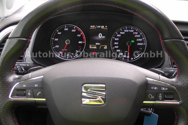Seat Leon Sportstourer ST FR 1.4 TSI DSG*LED*AHK*Navi*Sitzheizung* 