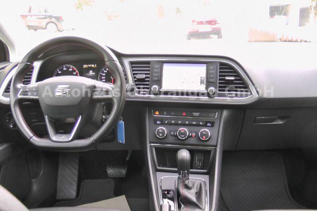 Seat Leon Sportstourer ST FR 1.4 TSI DSG*LED*AHK*Navi*Sitzheizung* 