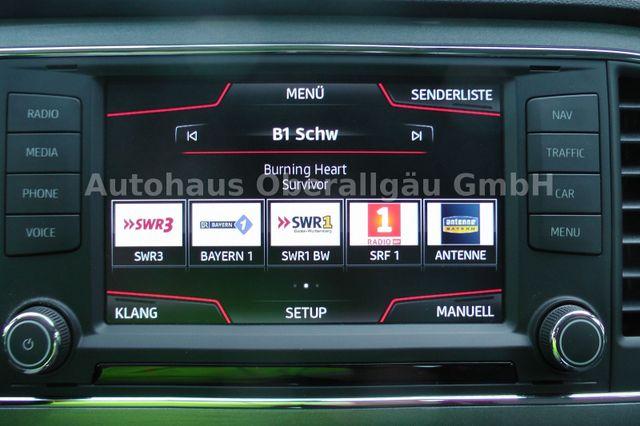 Seat Leon Sportstourer ST FR 1.4 TSI DSG*LED*AHK*Navi*Sitzheizung* 