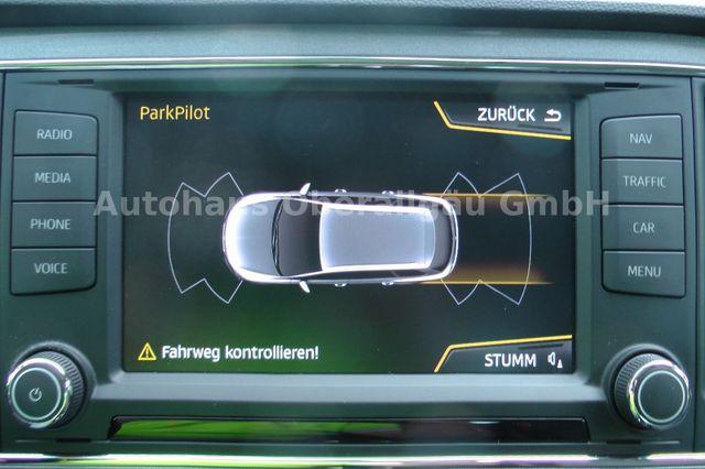 Seat Leon Sportstourer ST FR 1.4 TSI DSG*LED*AHK*Navi*Sitzheizung* 