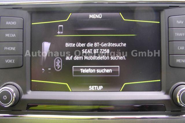 Seat Leon Sportstourer ST FR 1.4 TSI DSG*LED*AHK*Navi*Sitzheizung* 