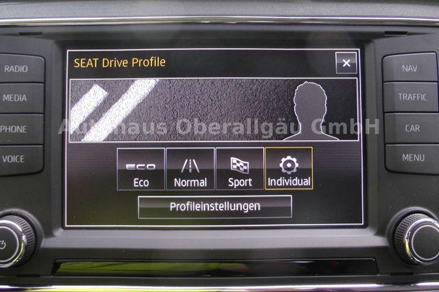 Seat Leon Sportstourer ST FR 1.4 TSI DSG*LED*AHK*Navi*Sitzheizung* 