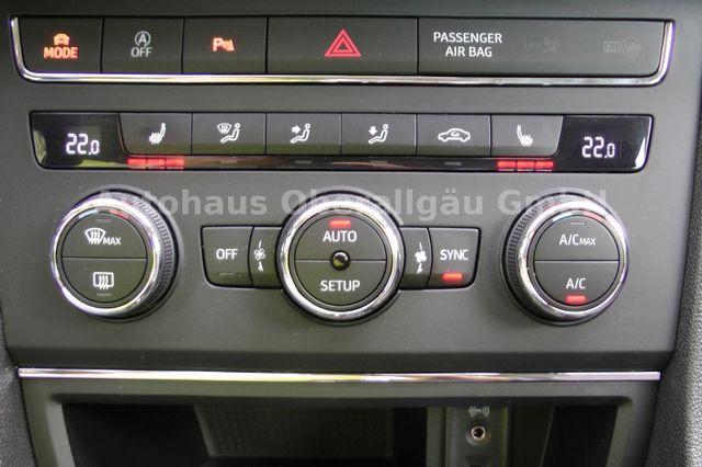 Seat Leon Sportstourer ST FR 1.4 TSI DSG*LED*AHK*Navi*Sitzheizung* 