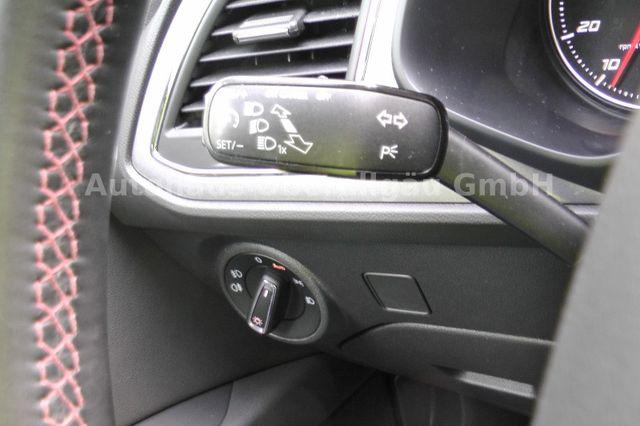 Seat Leon Sportstourer ST FR 1.4 TSI DSG*LED*AHK*Navi*Sitzheizung* 