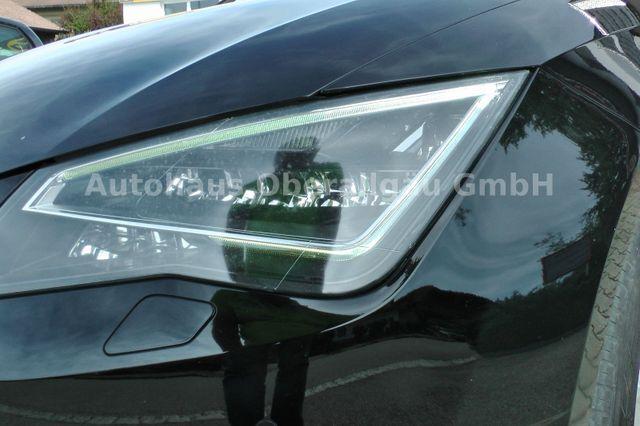 Seat Leon Sportstourer ST FR 1.4 TSI DSG*LED*AHK*Navi*Sitzheizung* 