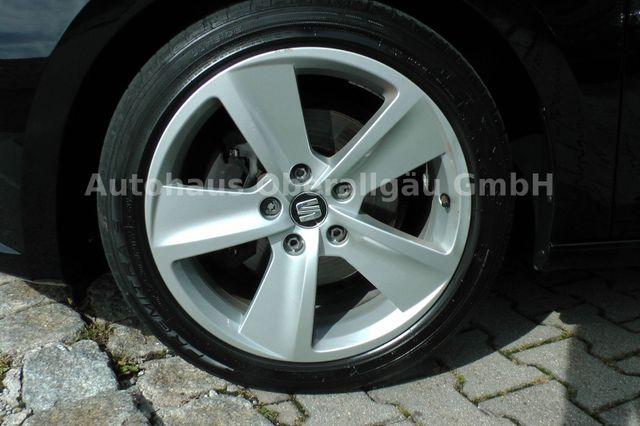 Seat Leon Sportstourer ST FR 1.4 TSI DSG*LED*AHK*Navi*Sitzheizung* 