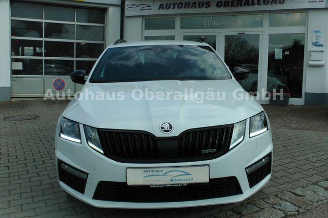 Skoda Octavia Combi RS*AHK*DCC*LED*Navi*Sitzheizung 