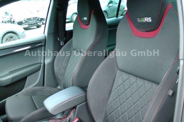 Skoda Octavia Combi RS*AHK*DCC*LED*Navi*Sitzheizung 