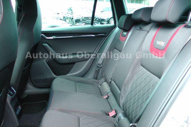 Skoda Octavia Combi RS*AHK*DCC*LED*Navi*Sitzheizung 