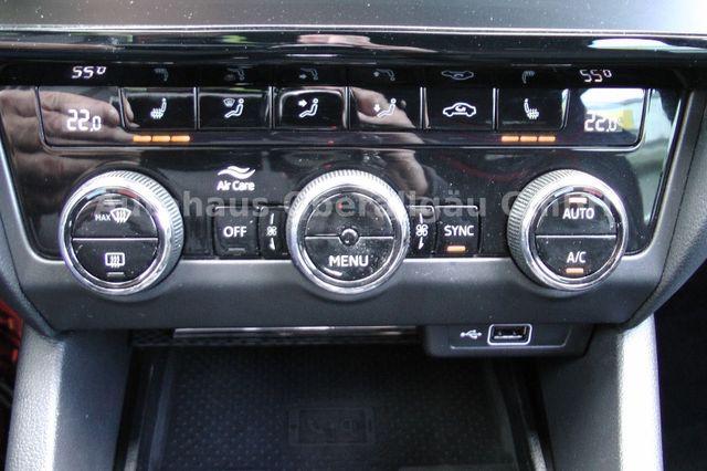 Skoda Octavia Combi RS*AHK*DCC*LED*Navi*Sitzheizung 