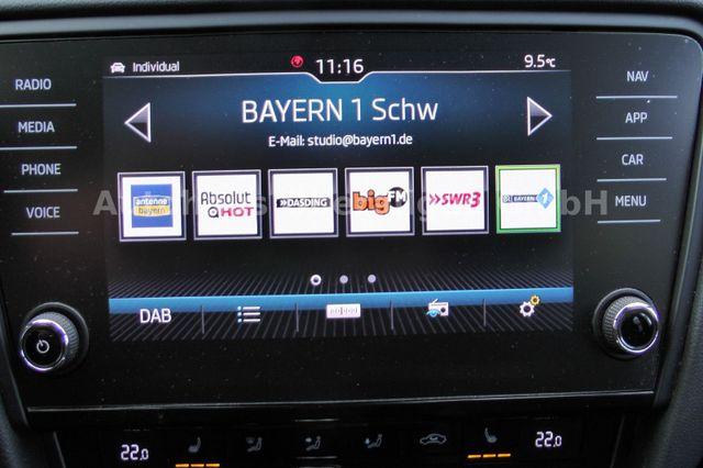 Skoda Octavia Combi RS*AHK*DCC*LED*Navi*Sitzheizung 