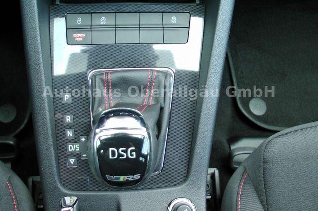 Skoda Octavia Combi RS*AHK*DCC*LED*Navi*Sitzheizung 