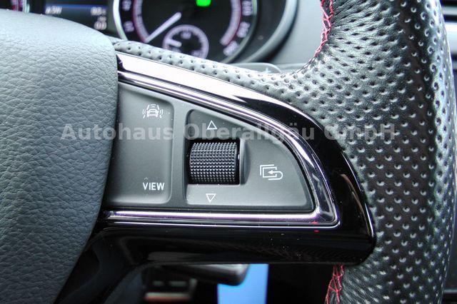 Skoda Octavia Combi RS*AHK*DCC*LED*Navi*Sitzheizung 