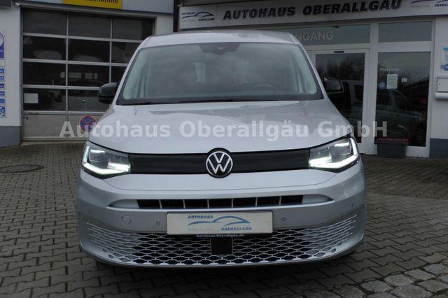 Volkswagen Caddy Maxi 2,0TDI*LED*AHK*ACC*Sitzheiz*5-Sitzer 
