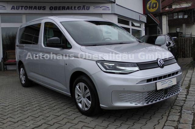 Volkswagen Caddy Maxi 2,0TDI*LED*AHK*ACC*Sitzheiz*5-Sitzer 