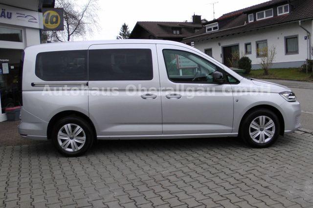 Volkswagen Caddy Maxi 2,0TDI*LED*AHK*ACC*Sitzheiz*5-Sitzer 