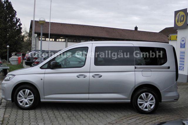 Volkswagen Caddy Maxi 2,0TDI*LED*AHK*ACC*Sitzheiz*5-Sitzer 