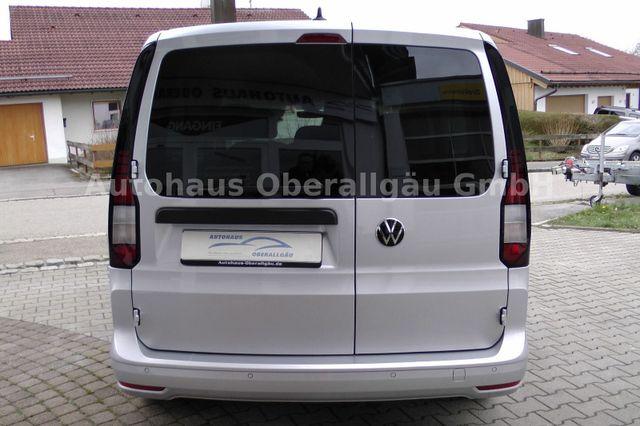 Volkswagen Caddy Maxi 2,0TDI*LED*AHK*ACC*Sitzheiz*5-Sitzer 