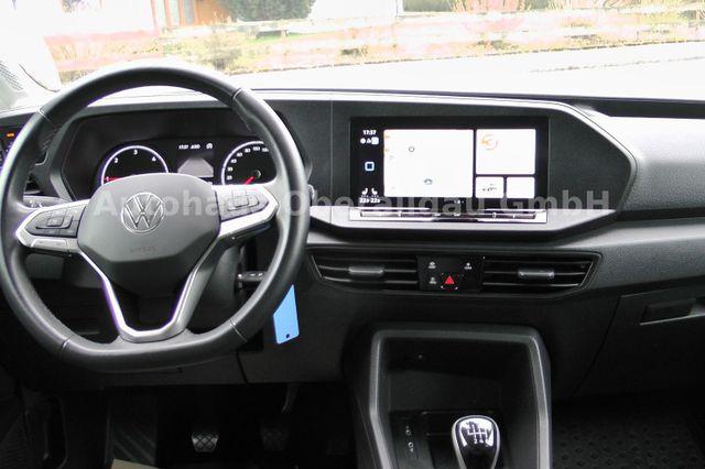 Volkswagen Caddy Maxi 2,0TDI*LED*AHK*ACC*Sitzheiz*5-Sitzer 