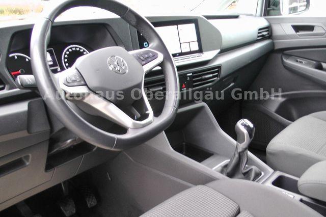 Volkswagen Caddy Maxi 2,0TDI*LED*AHK*ACC*Sitzheiz*5-Sitzer 