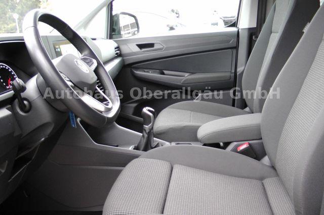 Volkswagen Caddy Maxi 2,0TDI*LED*AHK*ACC*Sitzheiz*5-Sitzer 