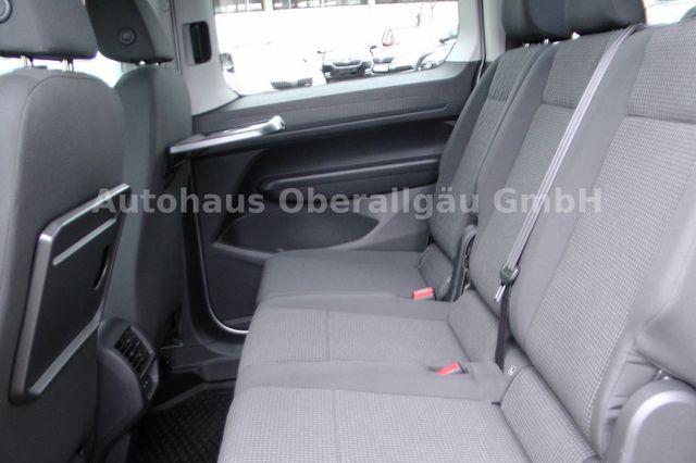 Volkswagen Caddy Maxi 2,0TDI*LED*AHK*ACC*Sitzheiz*5-Sitzer 