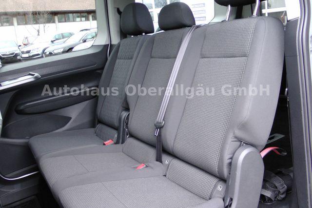 Volkswagen Caddy Maxi 2,0TDI*LED*AHK*ACC*Sitzheiz*5-Sitzer 