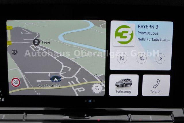 Volkswagen Caddy Maxi 2,0TDI*LED*AHK*ACC*Sitzheiz*5-Sitzer 