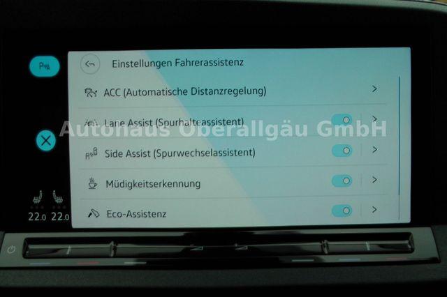 Volkswagen Caddy Maxi 2,0TDI*LED*AHK*ACC*Sitzheiz*5-Sitzer 