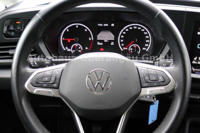 Volkswagen Caddy Maxi 2,0TDI*LED*AHK*ACC*Sitzheiz*5-Sitzer 