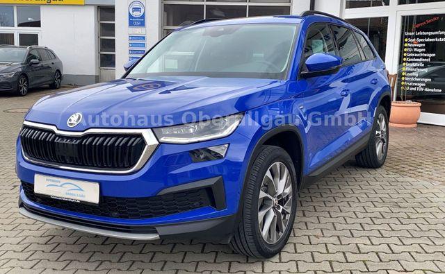 Skoda Kodiaq - 2.0 TDI 4x4*MatrixLED*AHK*ACC*Standheizun