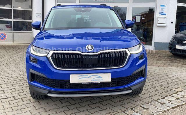 Skoda Kodiaq 2.0 TDI 4x4*MatrixLED*AHK*ACC*Standheizun 
