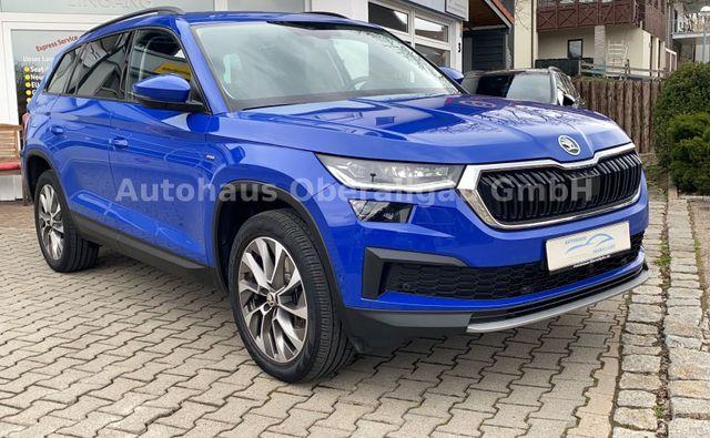 Skoda Kodiaq 2.0 TDI 4x4*MatrixLED*AHK*ACC*Standheizun 