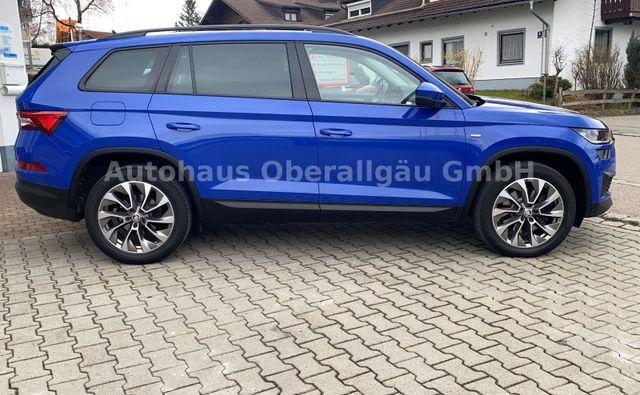 Skoda Kodiaq 2.0 TDI 4x4*MatrixLED*AHK*ACC*Standheizun 