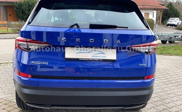 Skoda Kodiaq 2.0 TDI 4x4*MatrixLED*AHK*ACC*Standheizun 