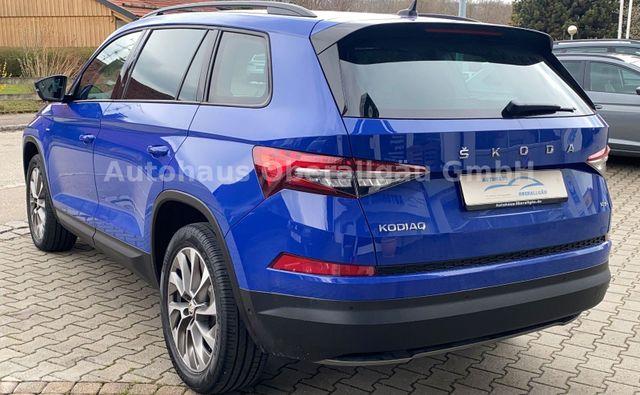 Skoda Kodiaq 2.0 TDI 4x4*MatrixLED*AHK*ACC*Standheizun 