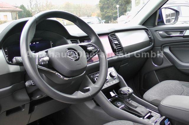 Skoda Kodiaq 2.0 TDI 4x4*MatrixLED*AHK*ACC*Standheizun 