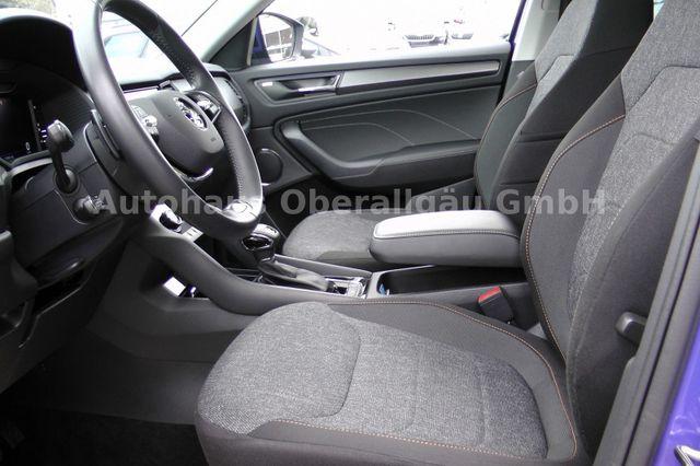 Skoda Kodiaq 2.0 TDI 4x4*MatrixLED*AHK*ACC*Standheizun 