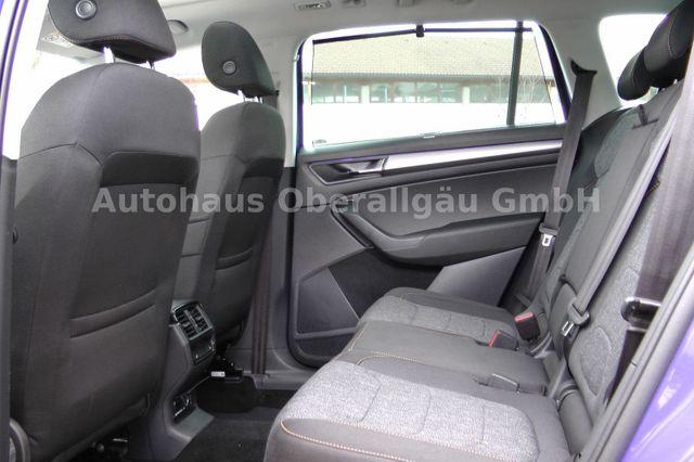 Skoda Kodiaq 2.0 TDI 4x4*MatrixLED*AHK*ACC*Standheizun 