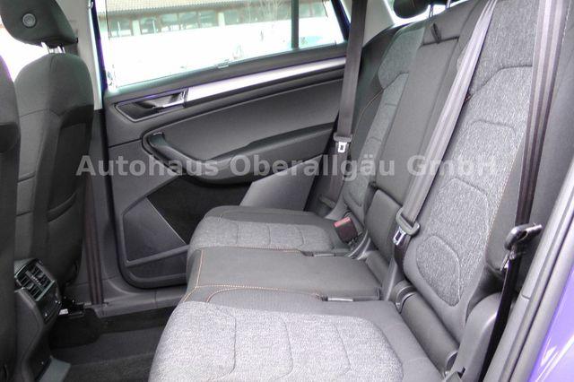 Skoda Kodiaq 2.0 TDI 4x4*MatrixLED*AHK*ACC*Standheizun 