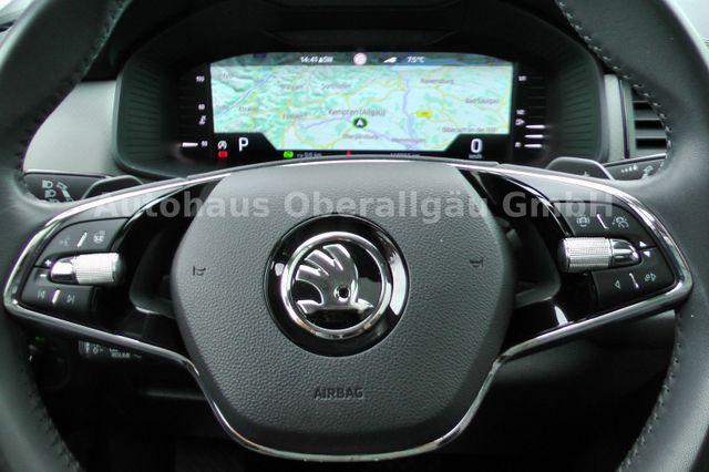 Skoda Kodiaq 2.0 TDI 4x4*MatrixLED*AHK*ACC*Standheizun 