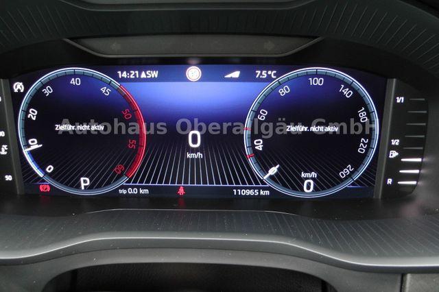 Skoda Kodiaq 2.0 TDI 4x4*MatrixLED*AHK*ACC*Standheizun 