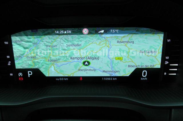 Skoda Kodiaq 2.0 TDI 4x4*MatrixLED*AHK*ACC*Standheizun 