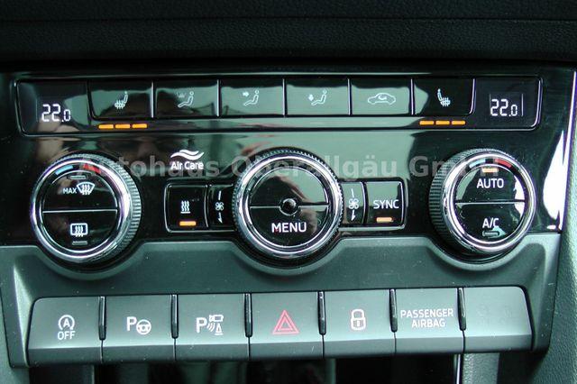 Skoda Kodiaq 2.0 TDI 4x4*MatrixLED*AHK*ACC*Standheizun 