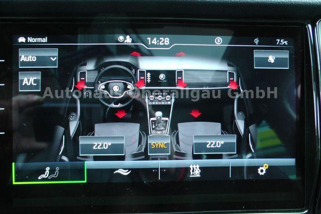 Skoda Kodiaq 2.0 TDI 4x4*MatrixLED*AHK*ACC*Standheizun 