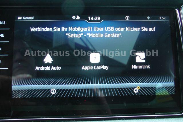 Skoda Kodiaq 2.0 TDI 4x4*MatrixLED*AHK*ACC*Standheizun 